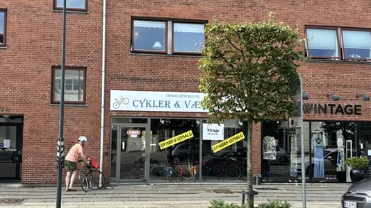 Butikslokaler til leje i Charlottenlund - billede 6
