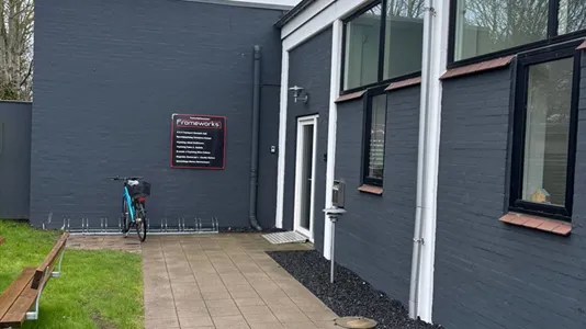 Kliniklokaler til leje i Odense M - billede 4