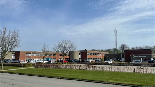 Kontorlokaler til leje i Vejen - billede 8