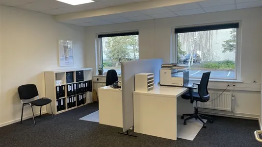 Kontorlokaler til leje i Brøndby - billede 12