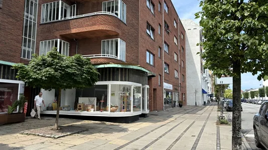 Butikslokaler til leje i Charlottenlund - billede 4