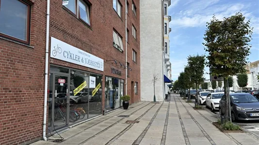 Butikslokaler til leje i Charlottenlund - billede 2
