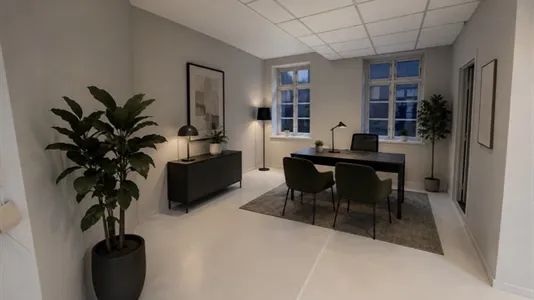Kontorlokaler til leje i Kolding - billede 2