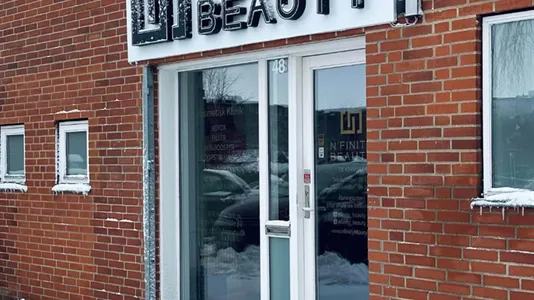 Kliniklokaler til leje i Vejle Centrum - billede 1