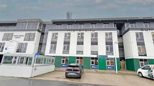 Kliniklokaler til leje i Viborg - billede 1