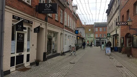 Butikslokaler til leje i Nyborg - billede 1