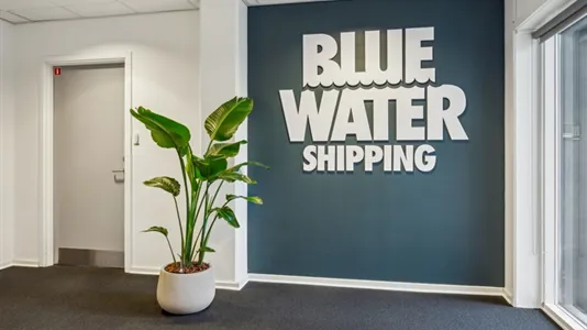 Kontorlokaler til leje i Århus N - billede 8