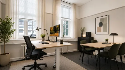 Kontorlokaler til leje i Kolding - billede 1