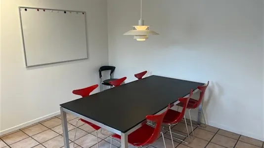 Kontorlokaler til leje i Hillerød - billede 6