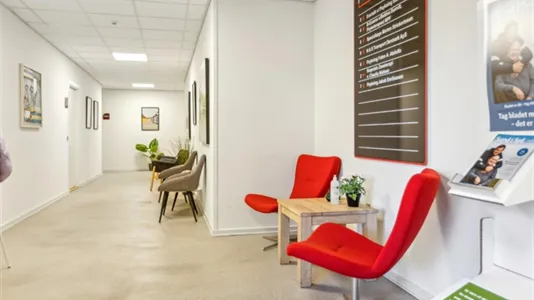 Kliniklokaler til leje i Odense M - billede 2