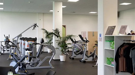 Kontorlokaler til leje i Hadsten - billede 10