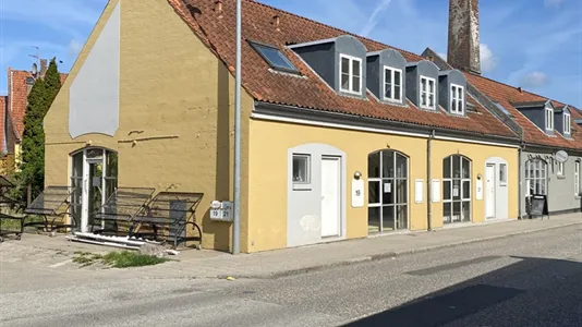 Butikslokaler til leje i Hillerød - billede 4