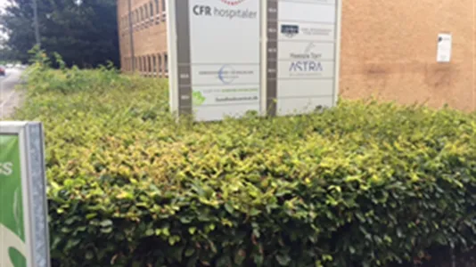 Kliniklokaler til leje i Kongens Lyngby - billede 4