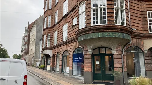 Butikslokaler til leje i Frederiksberg C - billede 2