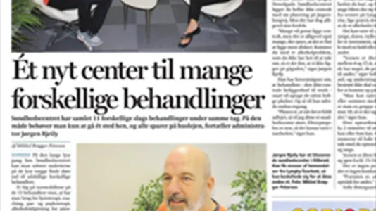 Kliniklokaler til leje i Kongens Lyngby - billede 14