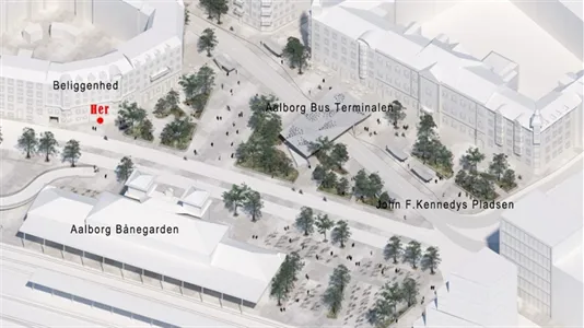 Showrooms til leje i Aalborg Centrum - billede 15