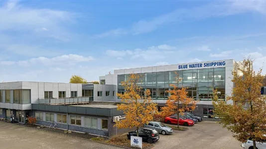 Kontorlokaler til leje i Århus N - billede 18