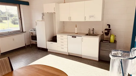 Kontorlokaler til leje i Odense N - billede 9