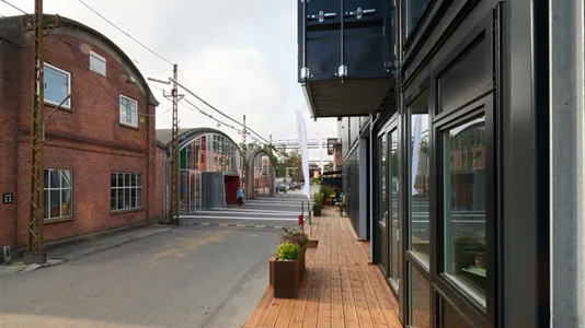 Kontorlokaler til leje i Vejle Centrum - billede 3