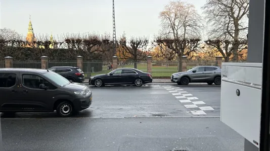 Butikslokaler til leje i København K - billede 2