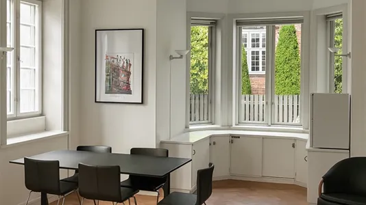 Kontorlokaler til leje i Hellerup - billede 1