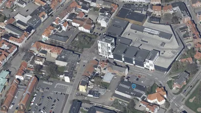 281 m² kontor / klinik udlejes midt i Sønderborg, udlejes pr. 1. april 2026