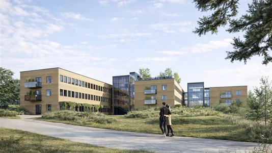 Kontorlokaler til leje i Viby J - billede 12