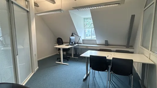 Kontorlokaler til leje i Næstved - billede 1