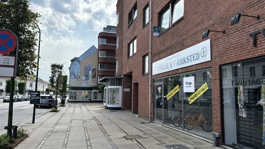 Butikslokaler til leje i Charlottenlund - billede 5