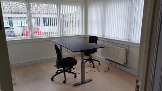 Kontorlokaler til leje i Skanderborg - billede 6