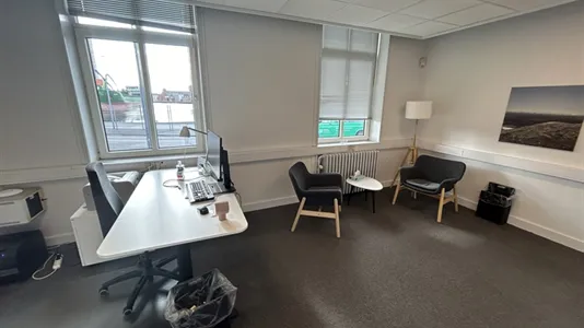 Kontorlokaler til leje i Næstved - billede 6