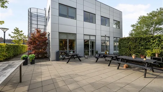 Kontorlokaler til leje i Århus N - billede 17