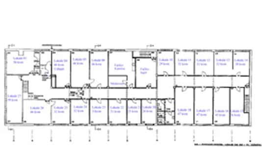 Kontorlokaler til leje i Kastrup - billede 13