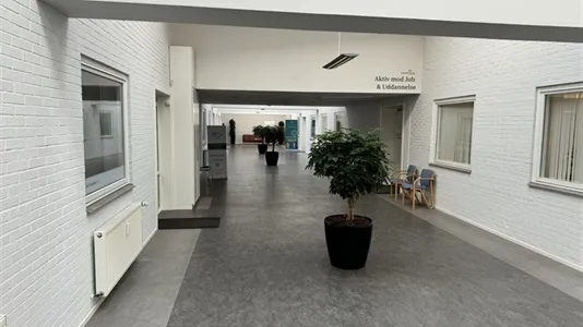 Kontorlokaler til leje i Sønderborg - billede 7