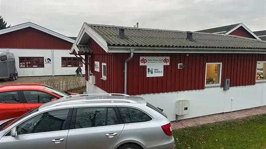 Kontorlokaler til leje i Lynge - billede 2
