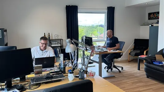 Kontorlokaler til leje i Horsens - billede 13