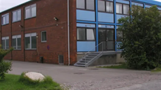 Kontorlokaler til leje i Kastrup - billede 1