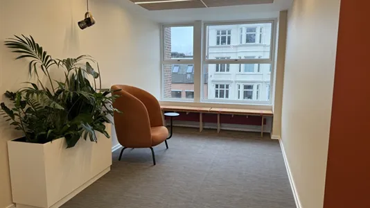 Kontorlokaler til leje i Hellerup - billede 6