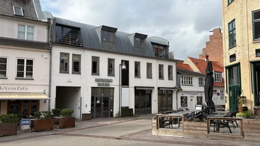 Butikslokaler til leje i Næstved - billede 1