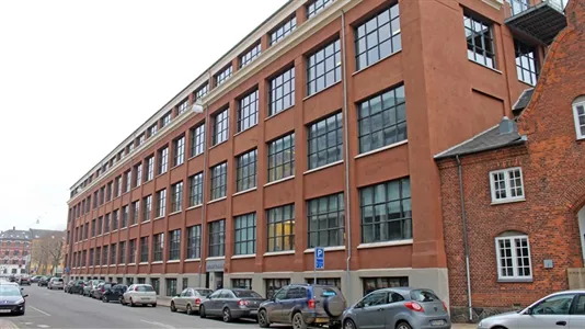 Kliniklokaler til leje i Odense C - billede 1