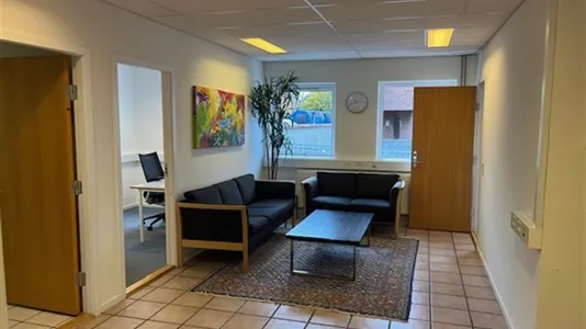 Kontorlokaler til leje i Hillerød - billede 3