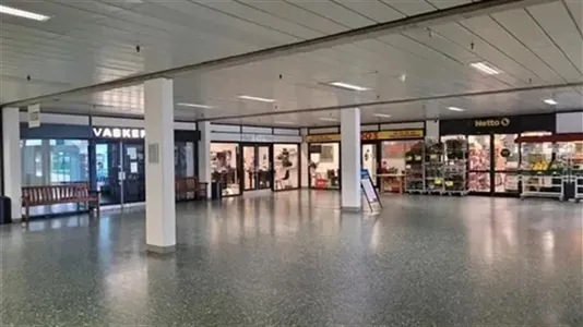 Butikslokaler til leje i Hørsholm - billede 1