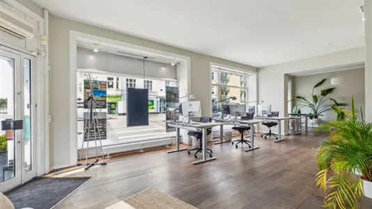 Butikslokaler til salg i Hellerup - billede 7