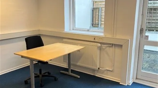 Kontorlokaler til leje i Hillerød - billede 7