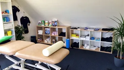 Ledigt lokale i Klinikfællesskab
