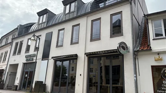 Butikslokaler til leje i Næstved - billede 8