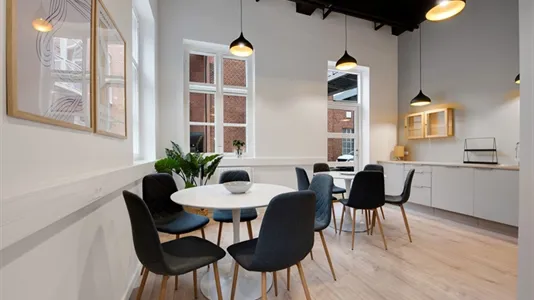 Kliniklokaler til leje i Hammel - billede 5