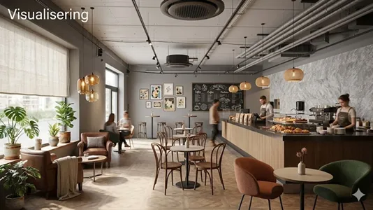 Butikslokaler til leje i Næstved - billede 2