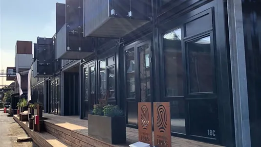 Kontorlokaler til leje i Vejle Centrum - billede 1