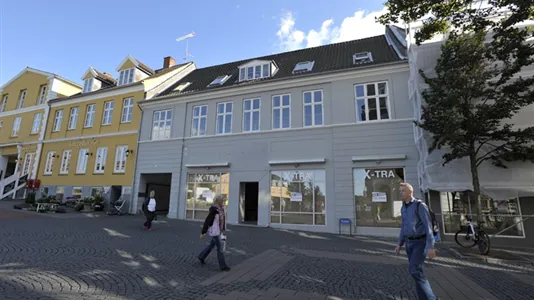 Kontorlokaler til leje i Hillerød - billede 1